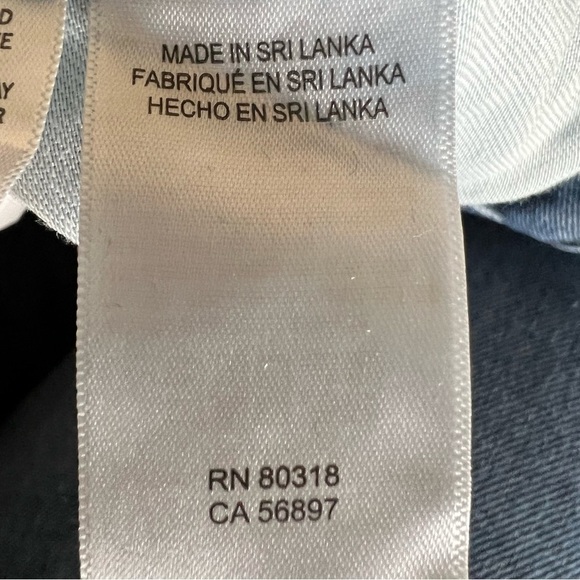 Lucky Brand Drew High Waist Distressed Denim Mom Ankle Jeans - Sz 8 / 29x28, NWT - Picture 11 of 14